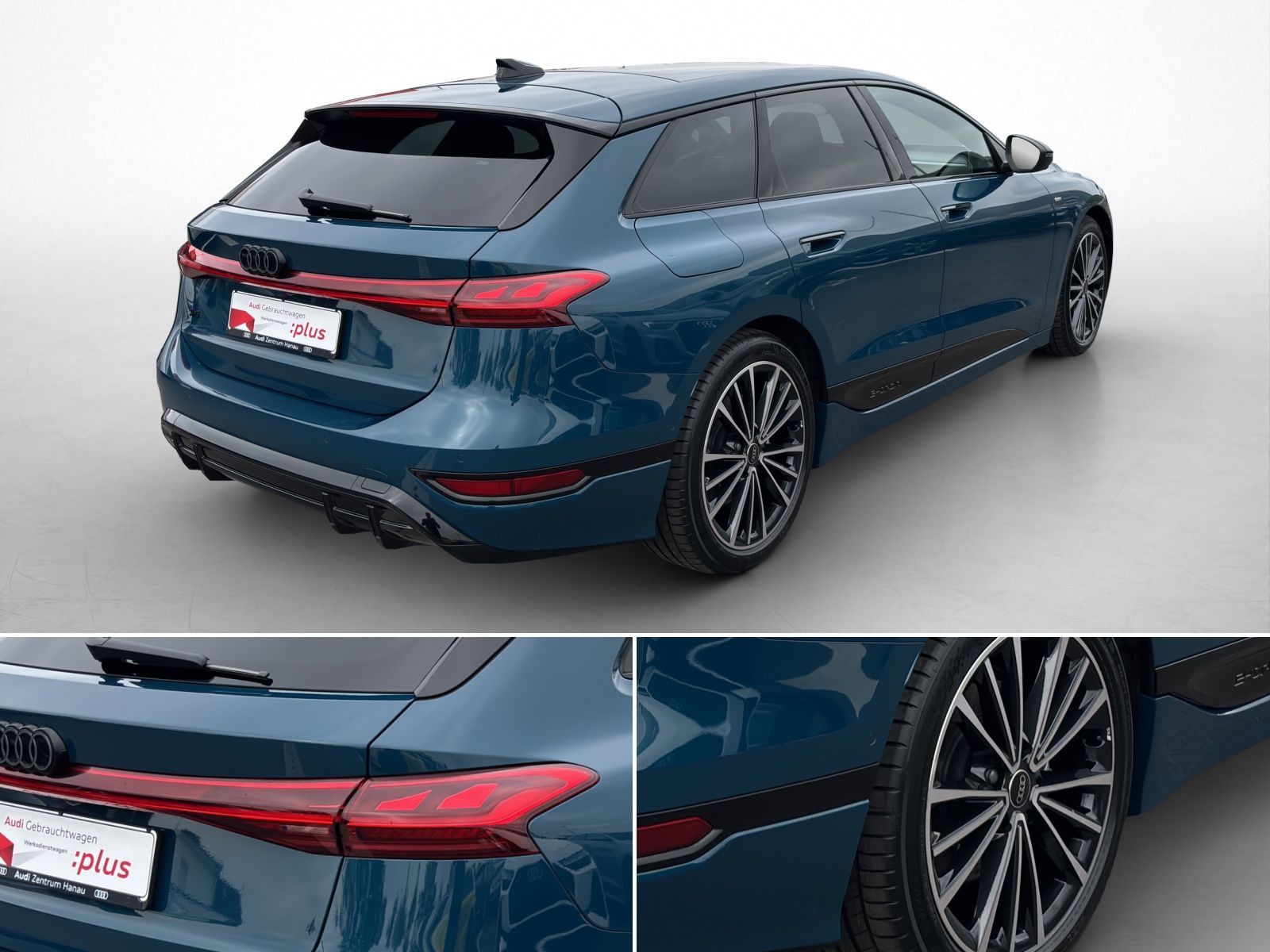 Audi A6 e-tron - Bild 24