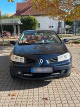 Renault megane Cabrio 2.0 - Renault Megane aus 2007 mit Diesel-Antrieb