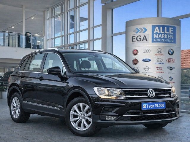 Image of Volkswagen Tiguan