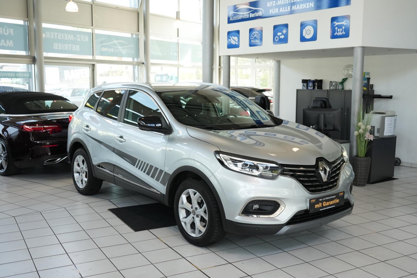 Renault Kadjar Bose Edition
