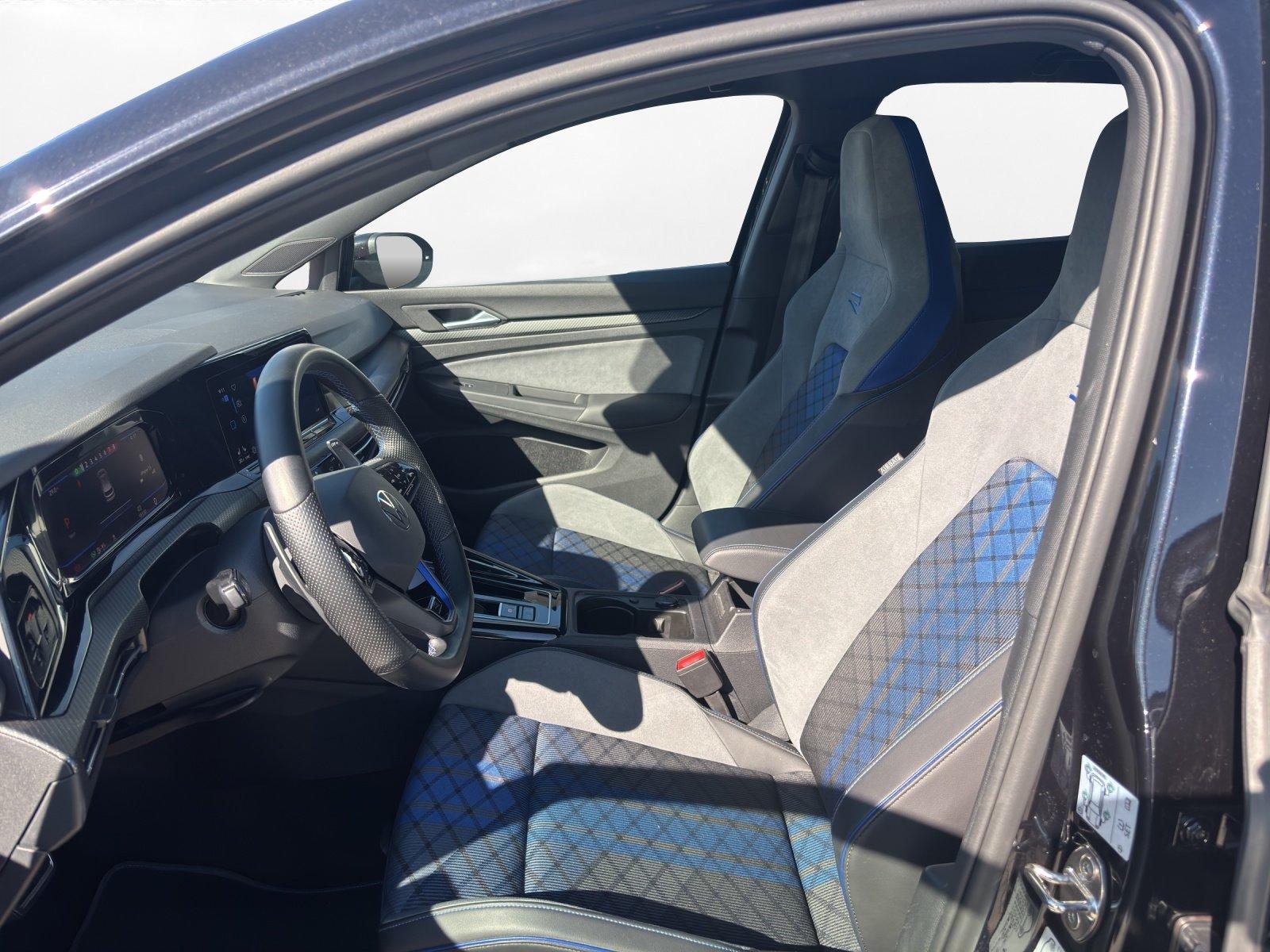 Volkswagen Golf VIII 2.0 TSI DSG 4MOTION R, миниатюра 8