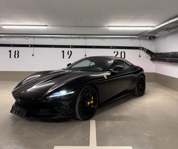 Ferrari Roma SPIDER*FULL*CARBON*KAMERA*PASSENGER*MY25