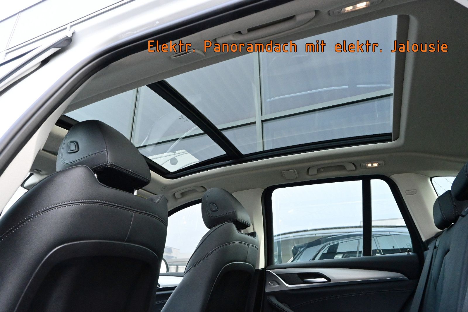 Fahrzeugabbildung BMW X3 xDr.30e °ACC°AHK°PANO°MEMORY°ECHT-LEDER°H/K°