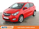 Opel Karl 1.0 Exklusiv *TEMPO*PDC*SHZ*LHZ*ALU*KLIMA* - Opel Karl: Exklusiv