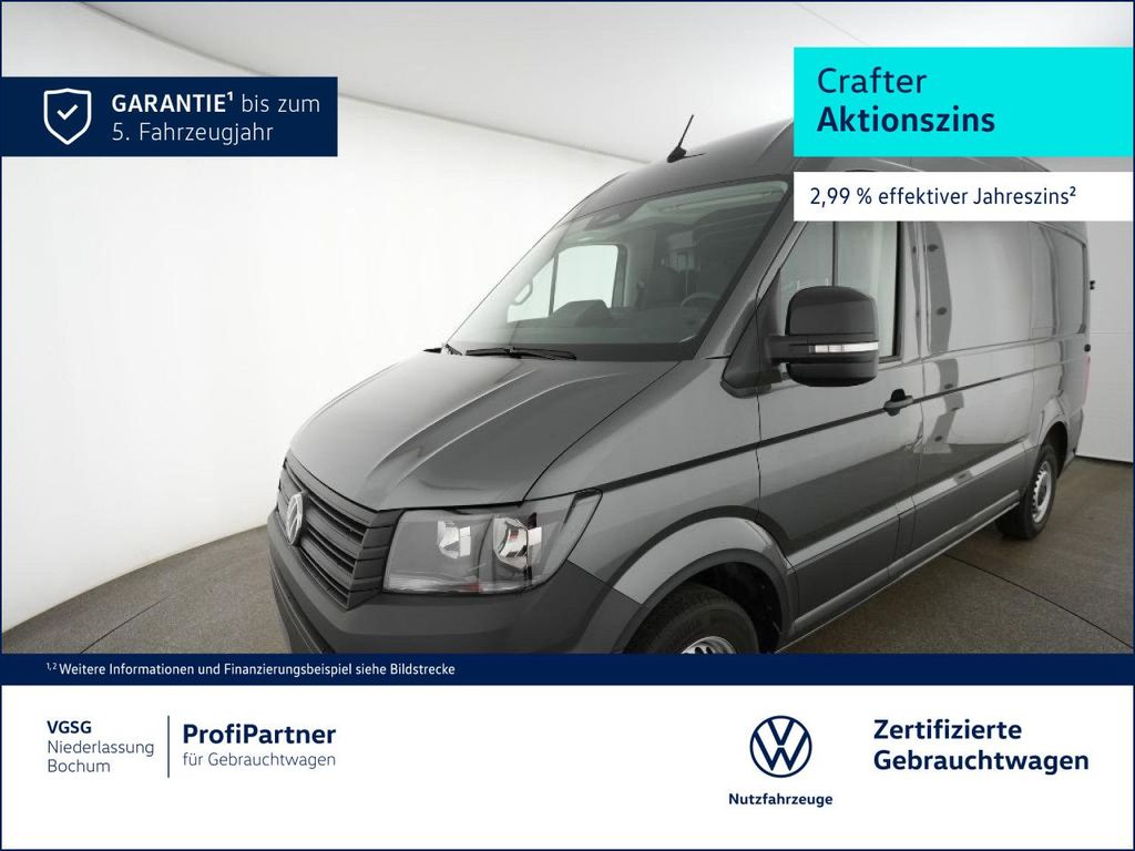 Image of Volkswagen Crafter