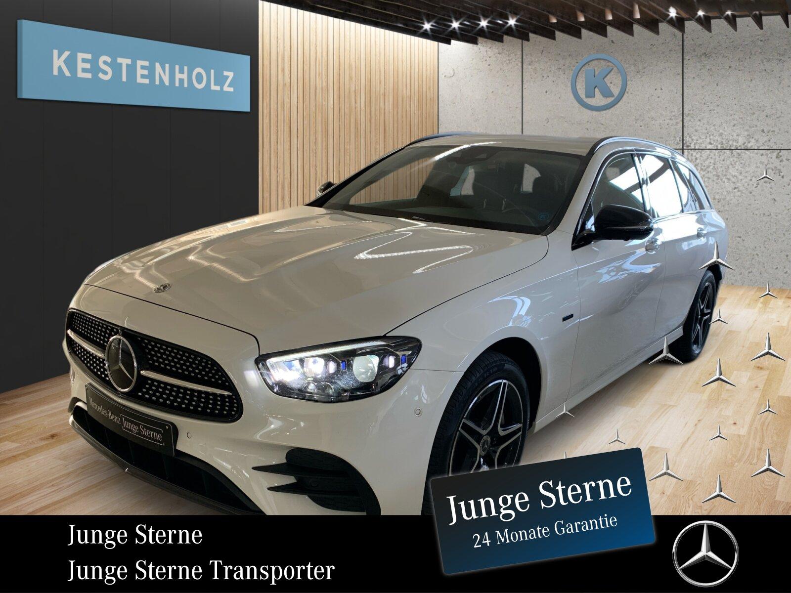 Mercedes-Benz E 300 de 4M T *AMG*NIGHT*AHK*MEMO*DISTRONIC*LED*