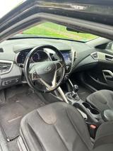 Hyundai Veloster 1.6 GDI Style Style - gebrauchte Hyundai Veloster aus dem Jahr 2012