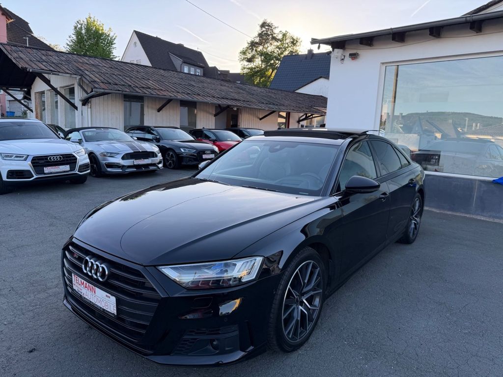Angebot ansehen Audi S8