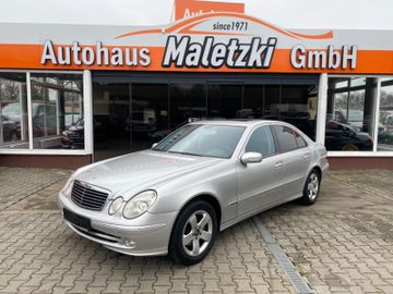 Fahrzeugabbildung Mercedes-Benz E 200 Kompressor Avantgarde*SHZ*PDC*Tempomat*