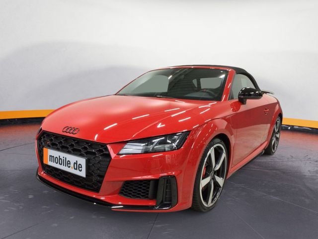 Audi TTS Roadster S tronic B&O LED RFK Carbon GRA 20"