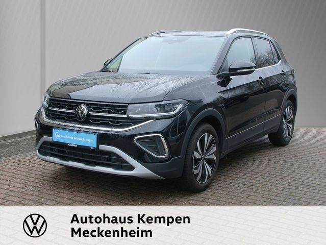 Volkswagen T-Cross 1.0 TSI DSG Style 16'' Navi+VC Matrix-LE