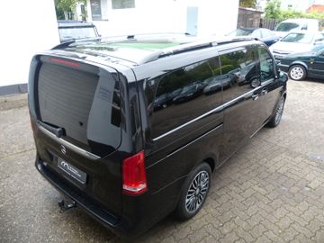 Mercedes V 250 - 12