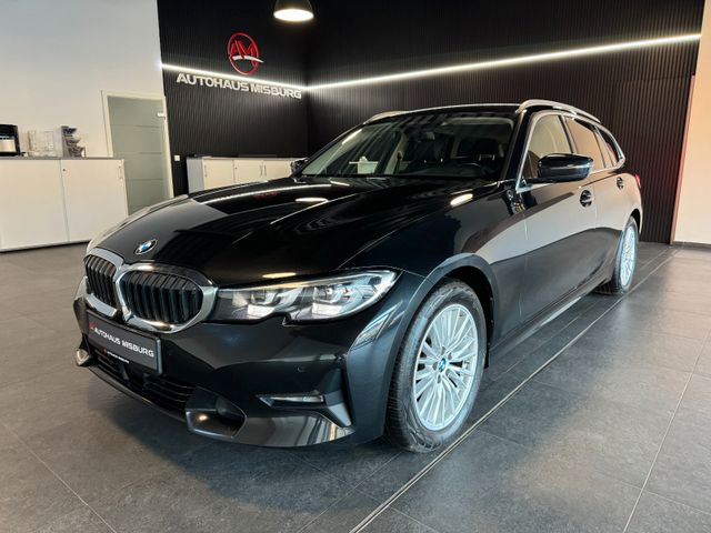 BMW 320 d Touring xDrive Sport Line/Head-Up+Virtual