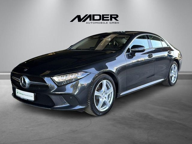 MERCEDES-BENZ CLS 300