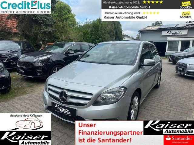 Mercedes-Benz B 180 CDI-Sportpaket-Navi-Leder-PDC v.h.-Isofix-