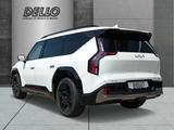 Kia EV9 GT-line Launch Edition Allrad Relaxation HUD - Kia EV9: Automatik