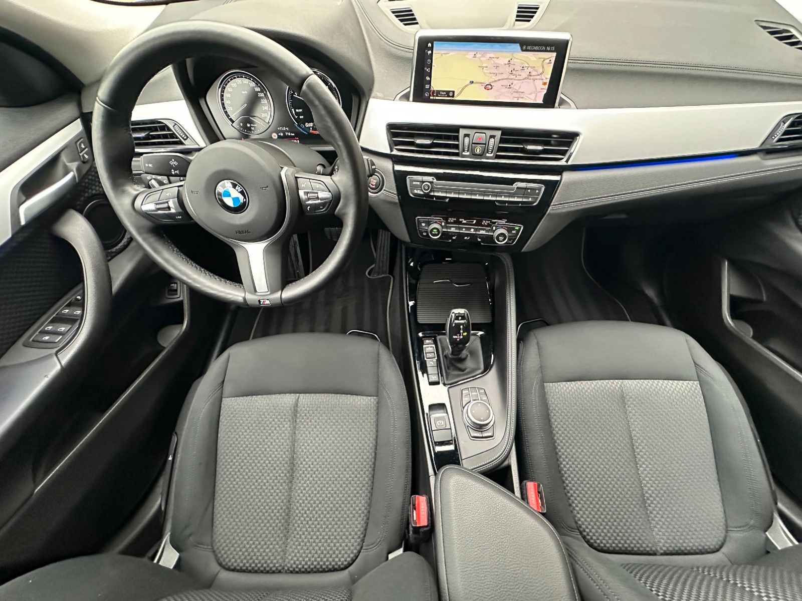 BMW X2 xDrive 18 d Advantage*LED*NAVI*KAMERA* foto 10