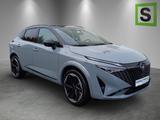 Nissan QASHQAI N-Design 1.5 VC-T e-POWER - Nissan Qashqai N-Design mit Hybrid-Antrieb (Benzin/Elektro)