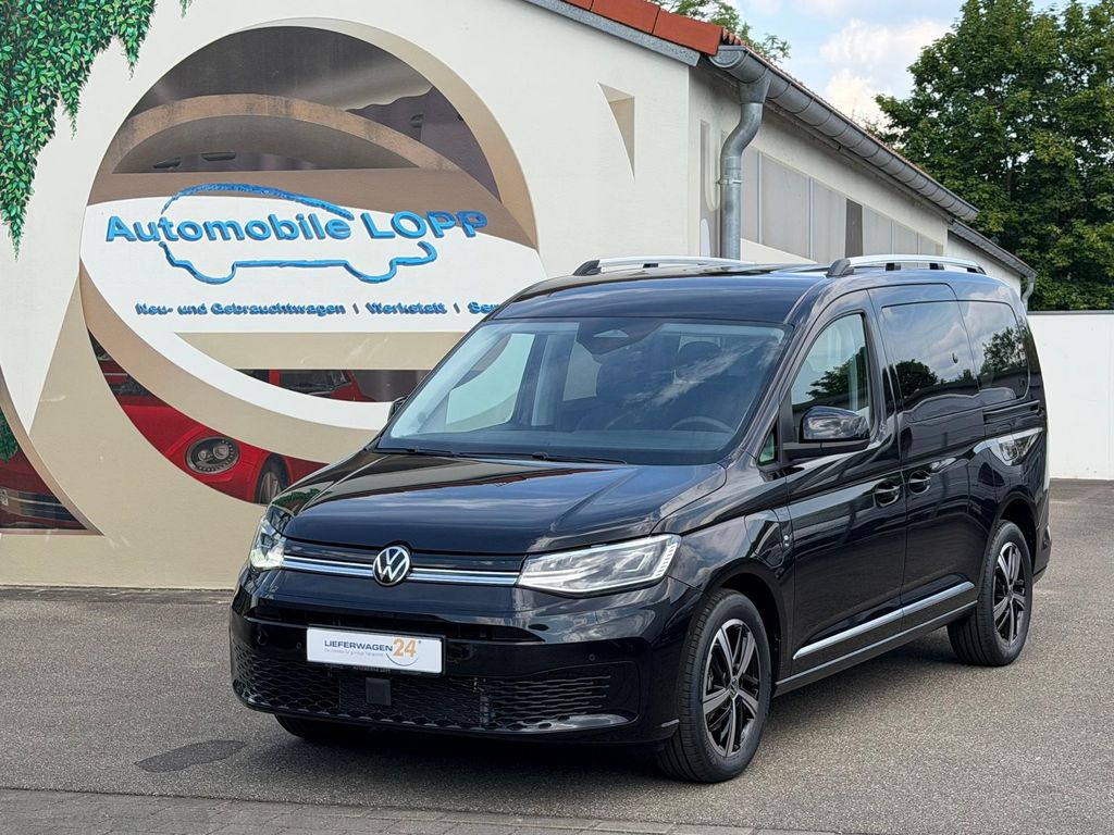 Image of Volkswagen Caddy Maxi