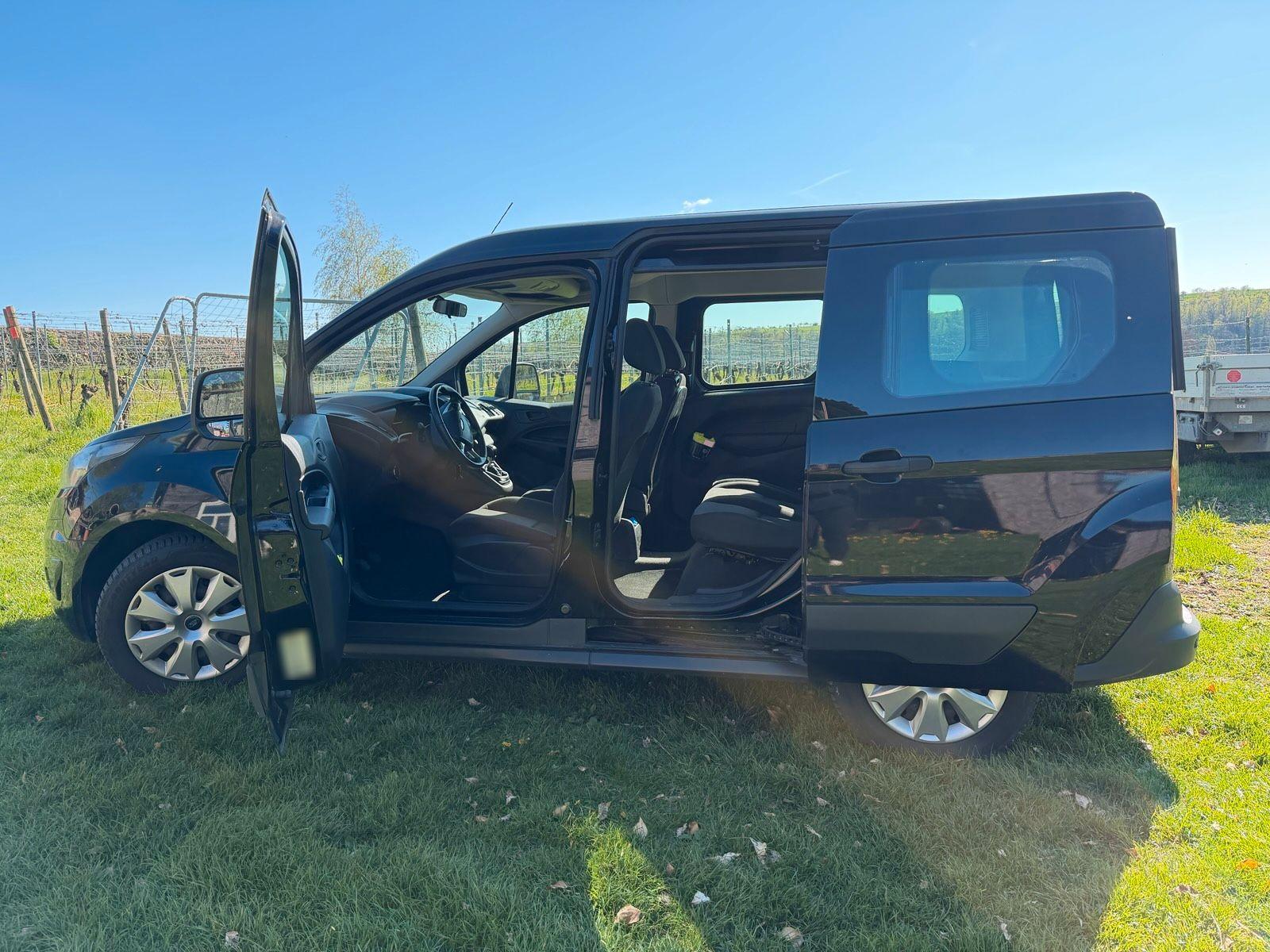 Ford Tourneo 2014 — photo 6