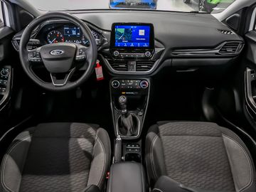 Ford Puma 1.0 Titanium Fahrassistenz-Paket Navi LED
