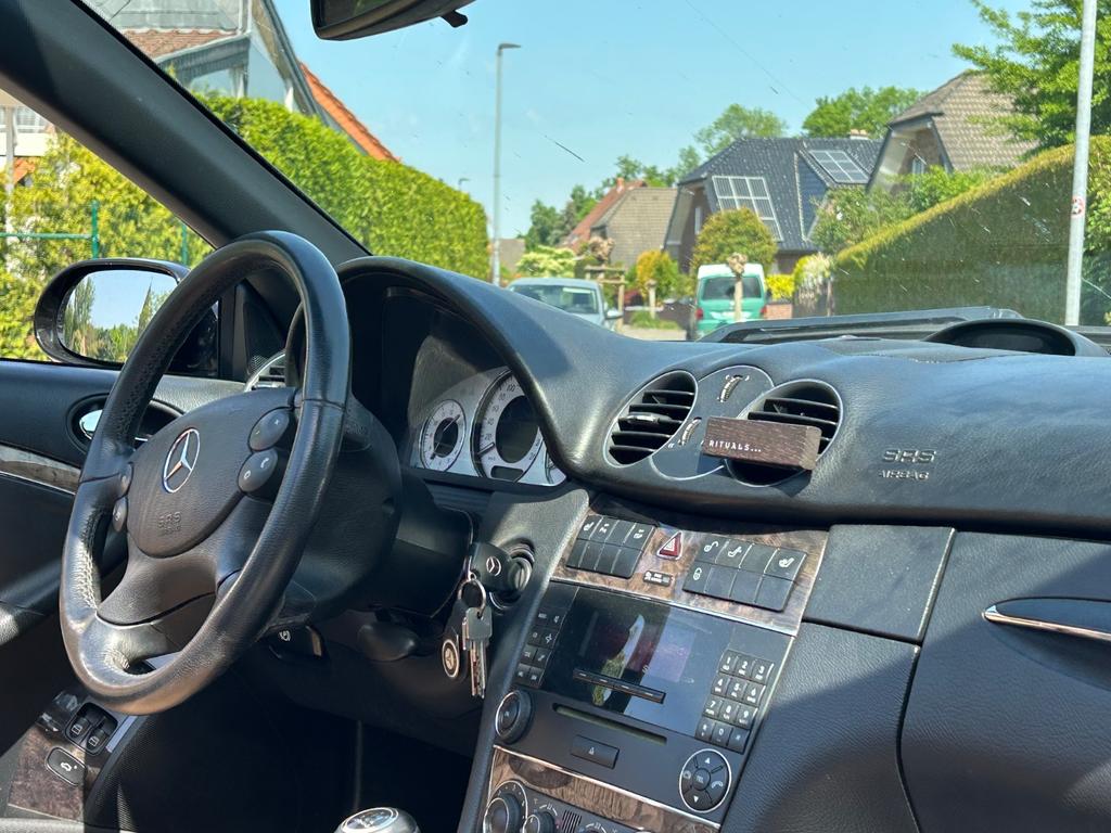 Mercedes-Benz CLK 200
