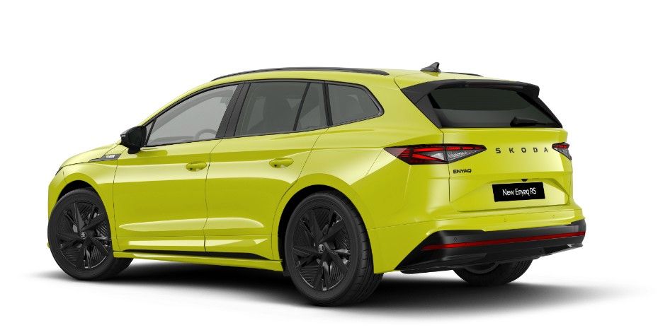 Skoda Enyaq - Bild 3