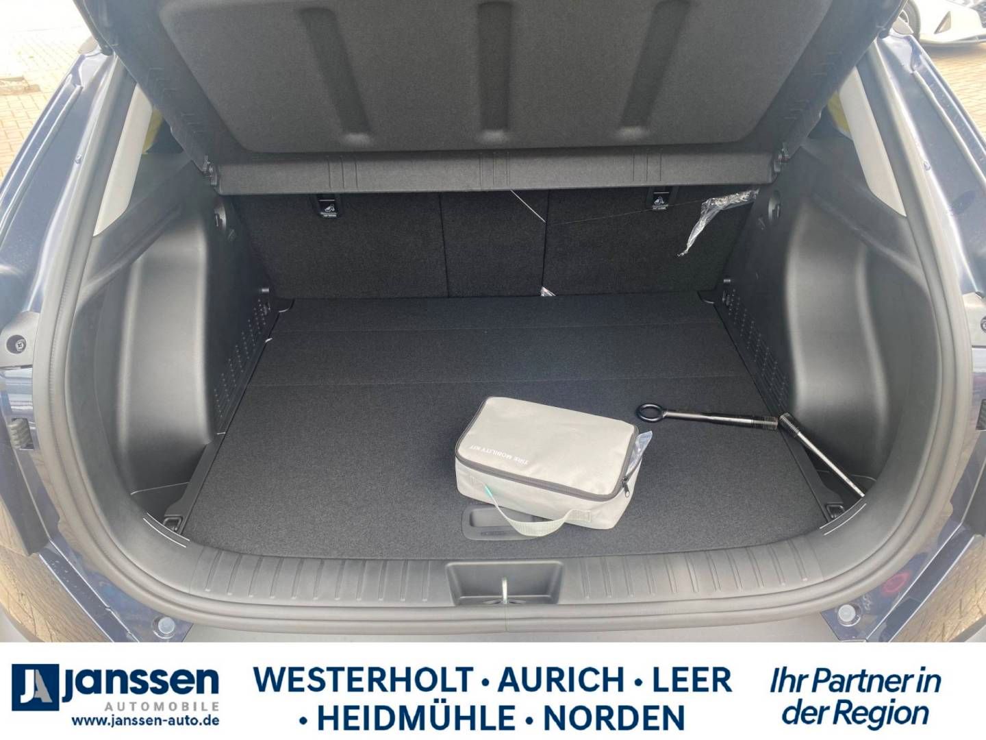 Fahrzeugabbildung Hyundai KONA SX2 HEV TREND Licht-Paket