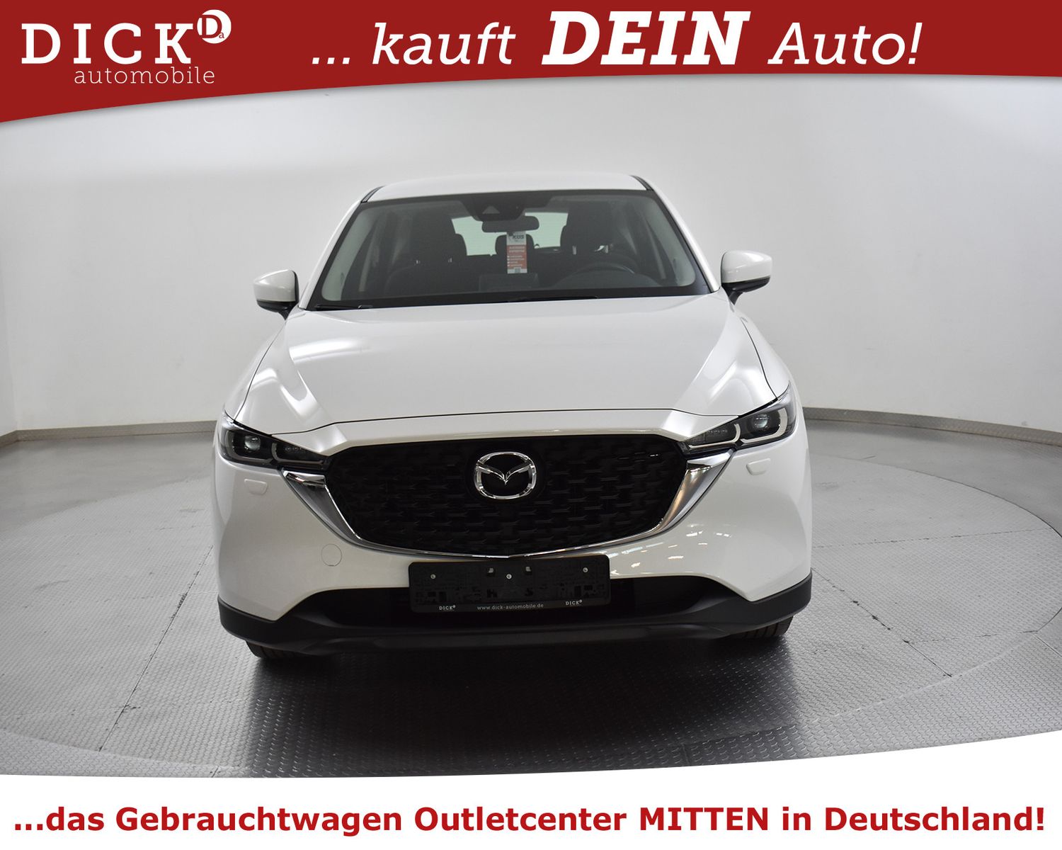 MAZDA CX-5 2.0 Prime-Line LED+PDC+MFL+TEMP+KLIMA+DAB - Image 3