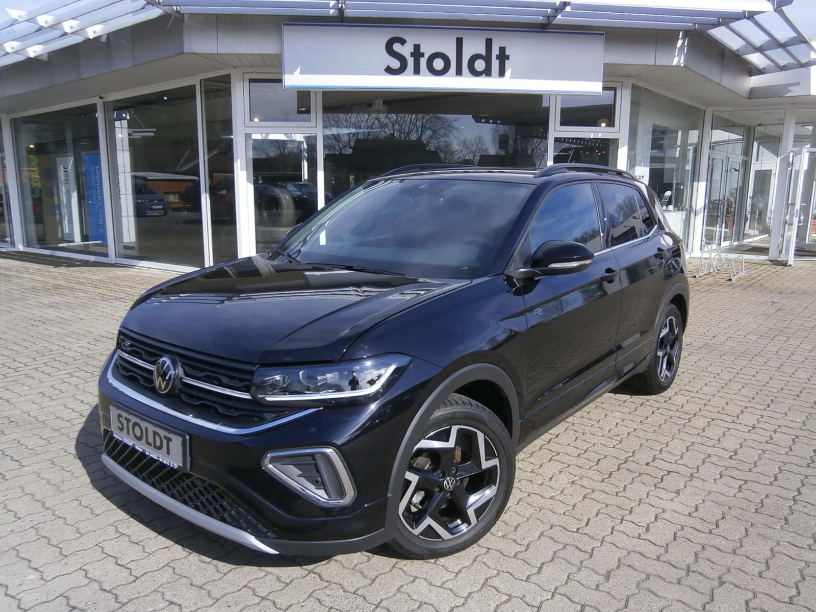 Volkswagen T-Cross R-Line 1.5 TSI, DSG