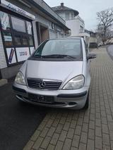 Mercedes-Benz Mercedes A-Klasse W168 A160 - Mercedes-Benz A-Klasse: 168