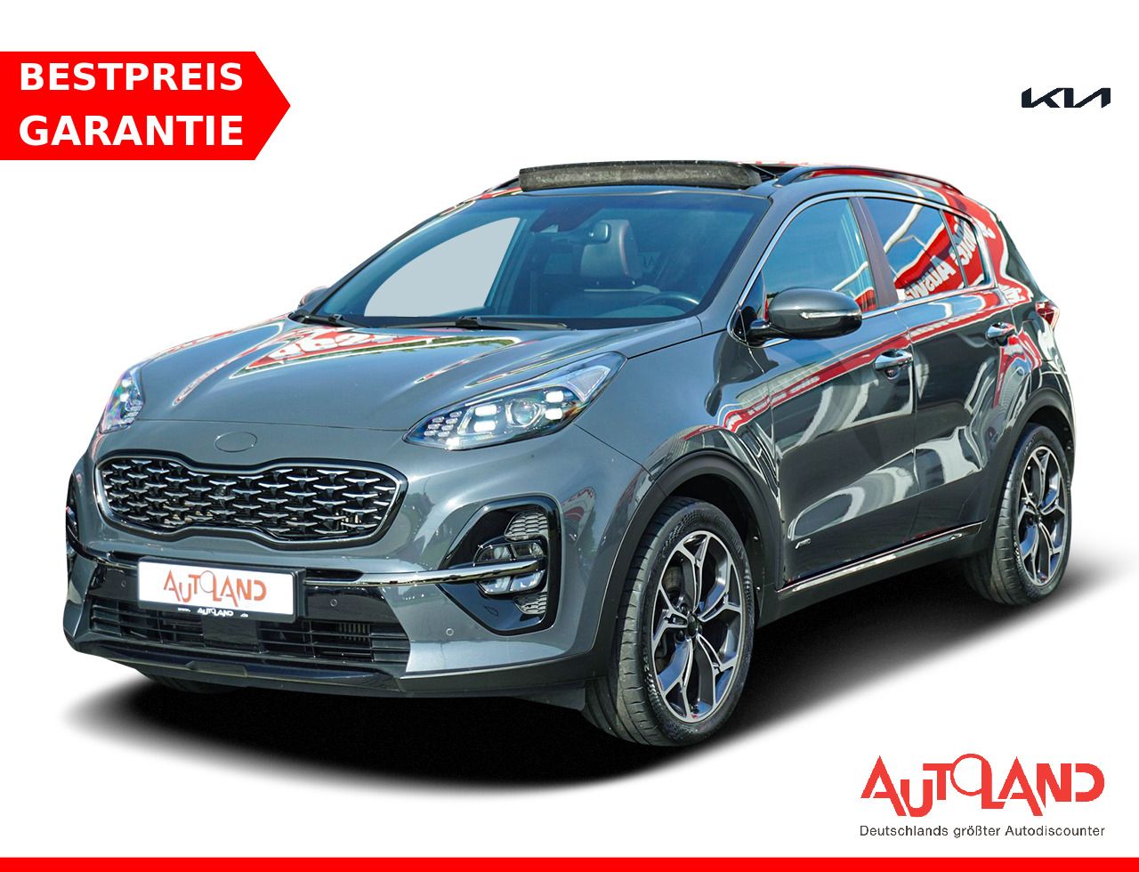 Kia Sportage 1.6 T-GDI GT-Line 4WD Aut.