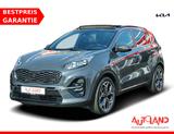 Kia Sportage 1.6 T-GDI GT-Line 4WD LED Navi 360° SHZ - gebrauchte Kia Sportage aus dem Jahr 2020