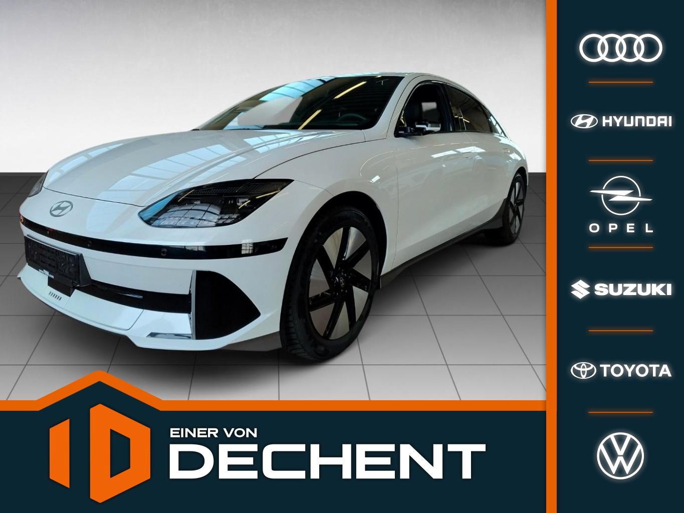 Hyundai IONIQ 6 UNIQ 325PS 360°/Bose/Leder!