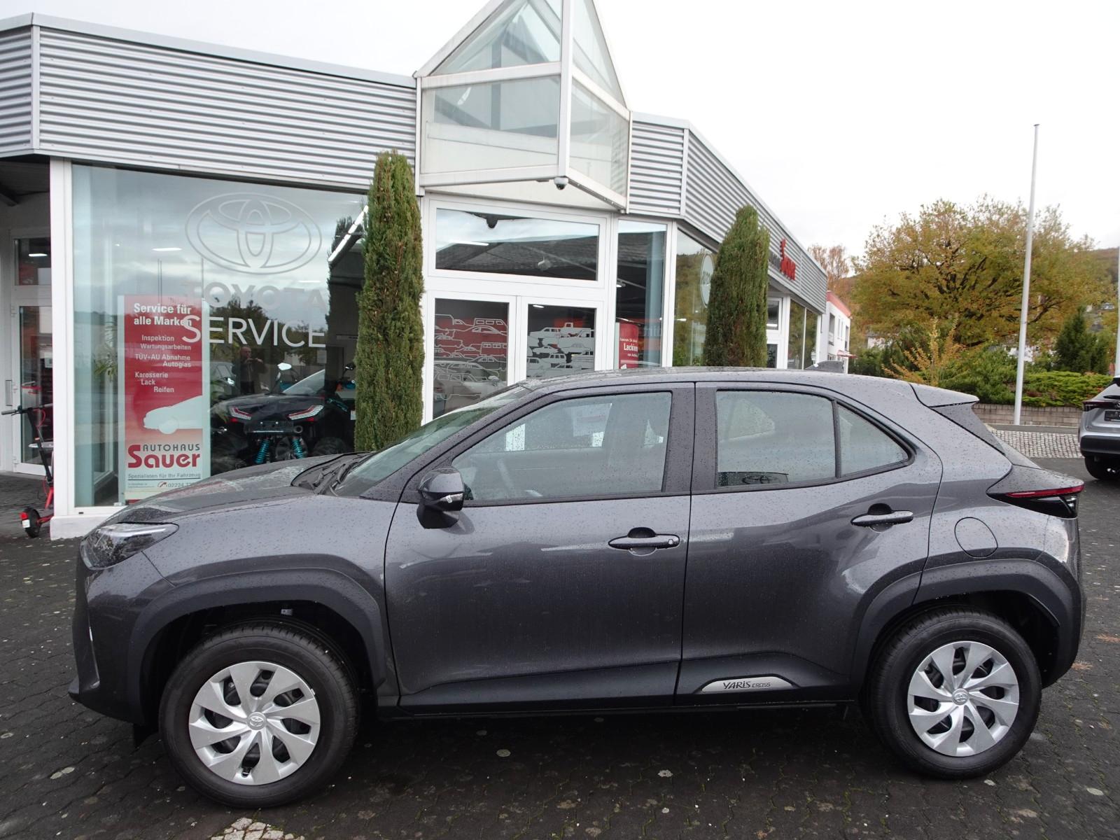 Toyota Yaris Cross Edition, Sitzheizung , Kamera, usw.