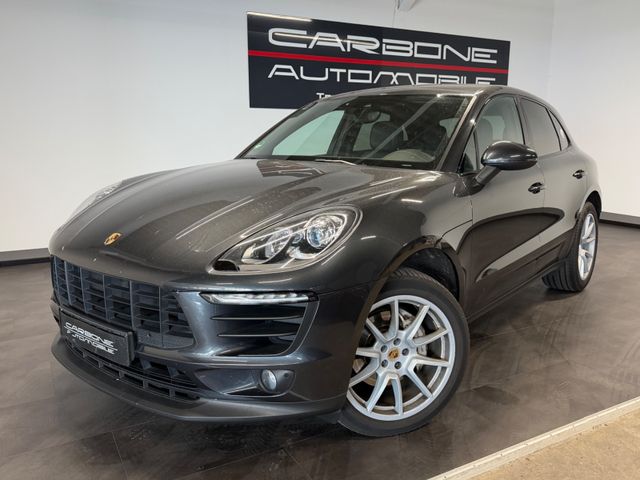 PORSCHE Macan S Diesel **Approved 27**Apple-Car-Play**