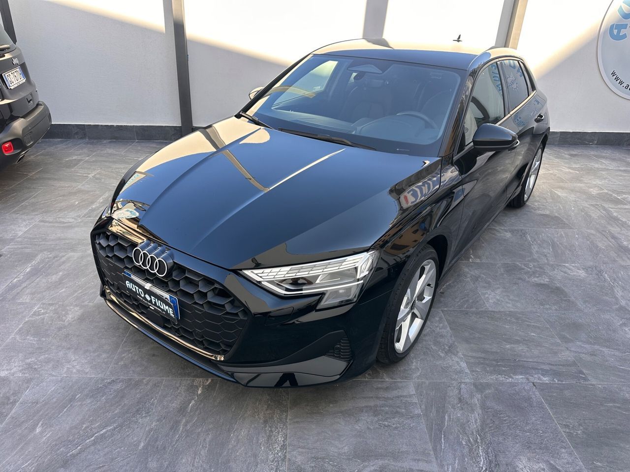Audi A3 SPB TFSI 85 kW S tronic line edition