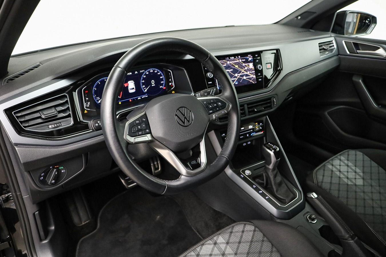 Volkswagen Polo R-Line 1.0 TSI IQ.Drive, Beats, Kamera, миниатюра 10