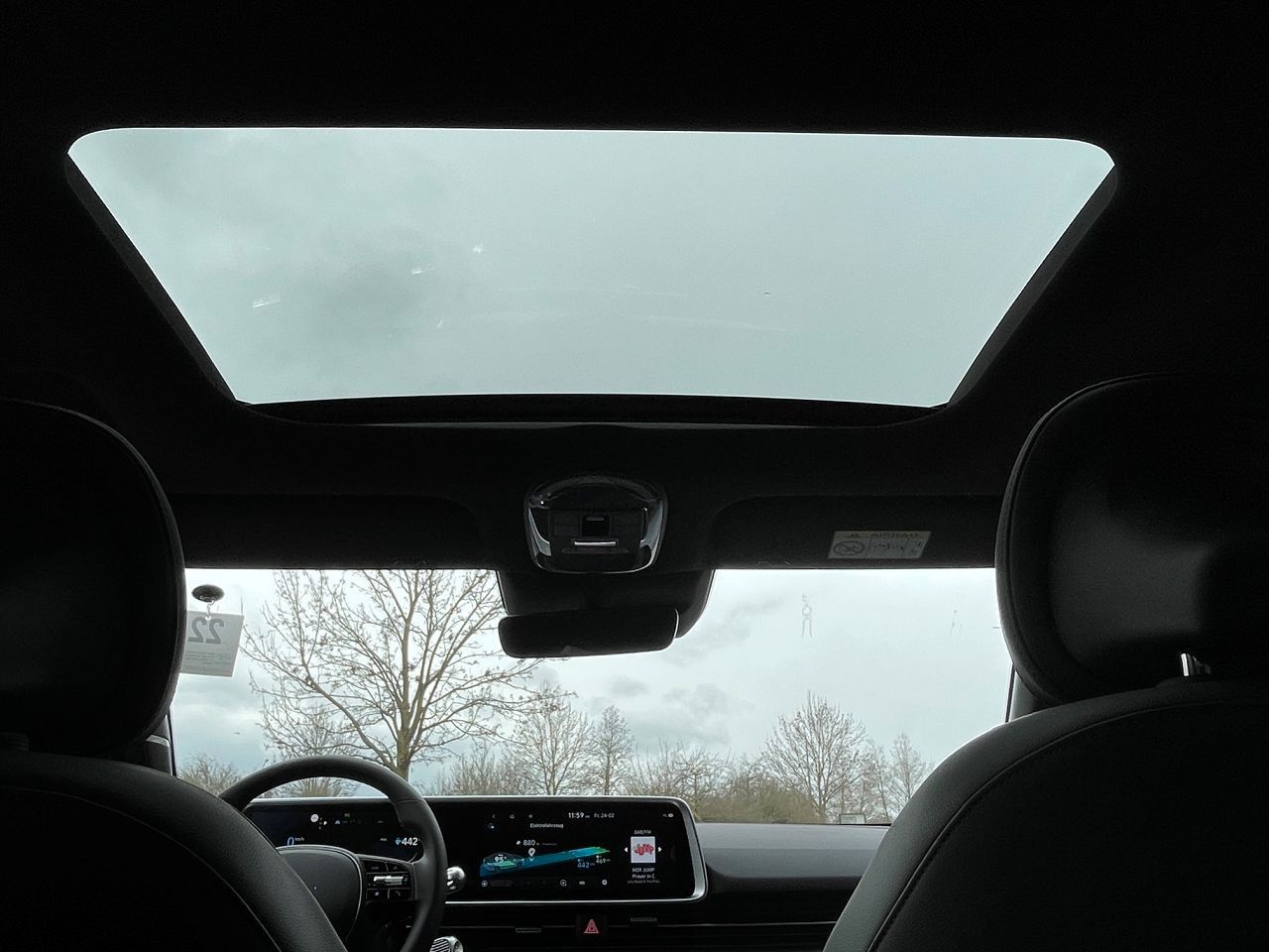 Fahrzeugabbildung Hyundai IONIQ 6 Ioniq 6 First Edition 4WD *MIETKAUF