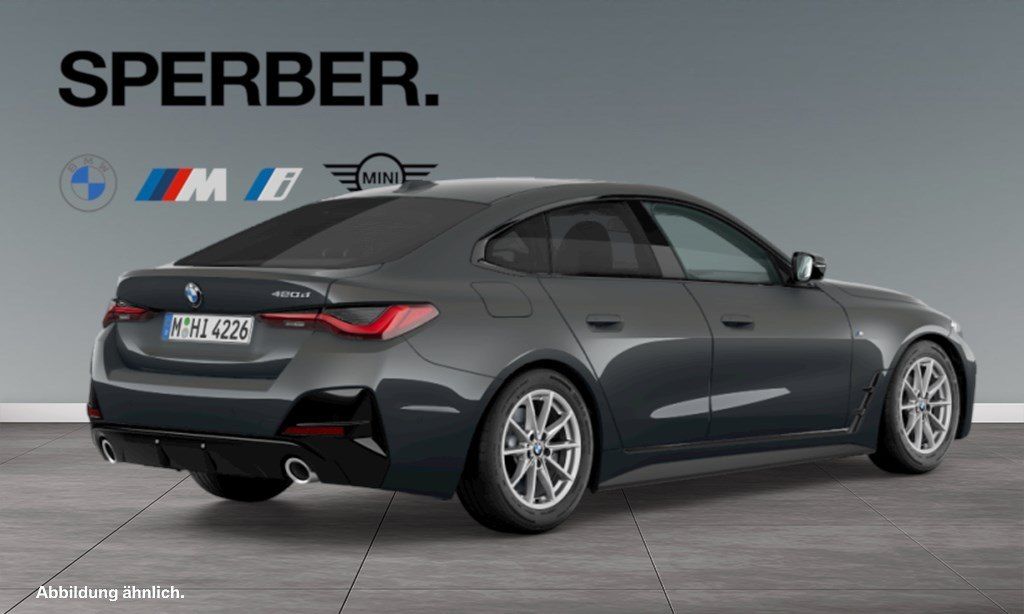 BMW 420 Gran Coupé - Bild 2
