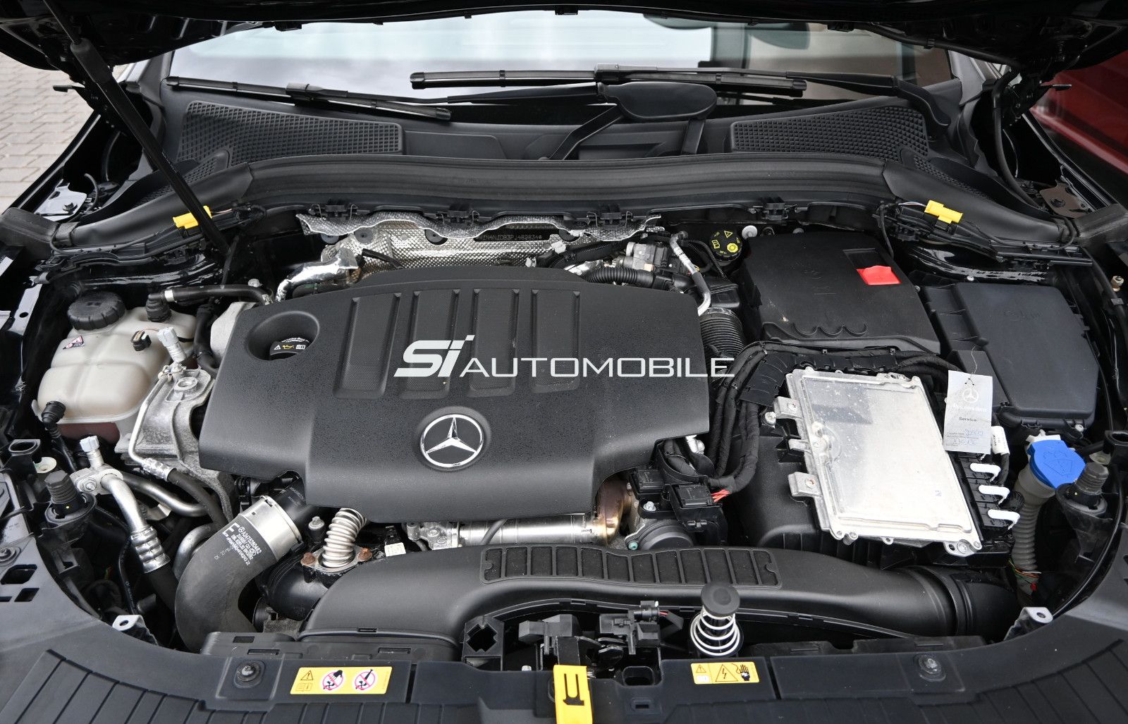 Fahrzeugabbildung Mercedes-Benz GLA 200 d 4MAT. Progressive °NIGHT°ACC°AHK°STHZ°