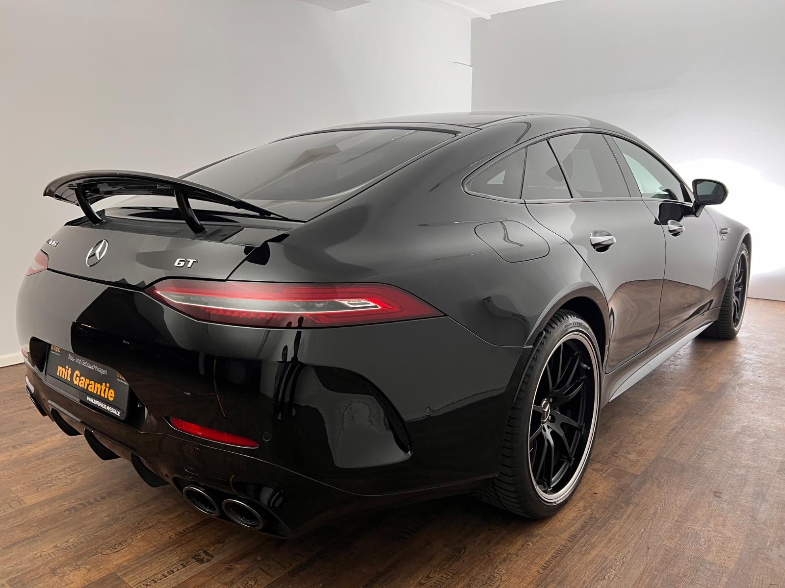 Mercedes-Benz AMG GT 43 4Matic+/ PERFORMANCE/ NIGHT/ BURMESTR.