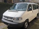 Volkswagen T4 Transporter 2.5 TDI - Volkswagen T4 andere: 8 Sitzer