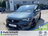 Seat Ateca 1.5 TSI DSG FR-LINE AHK+PANORAMA+STANDHZG+ - gebrauchte Seat Ateca aus dem Jahr 2021