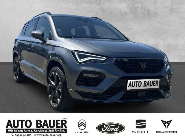 CUPRA Ateca 1.5 TSI ACT 150 PS 7-Gang-DSG-AHK* - mit KI generiert/bearbeitet