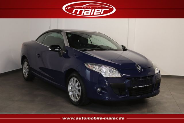 Renault Megane 1.6 Cabrio Expression - 1.Hand - Klima -