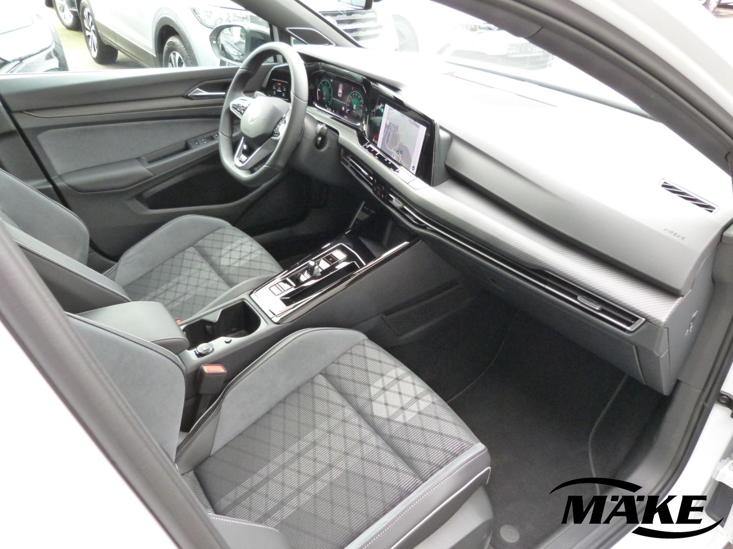 Golf Variant 2,0 TDI DSG,R-Line,ACC,AHK,IQ-Light