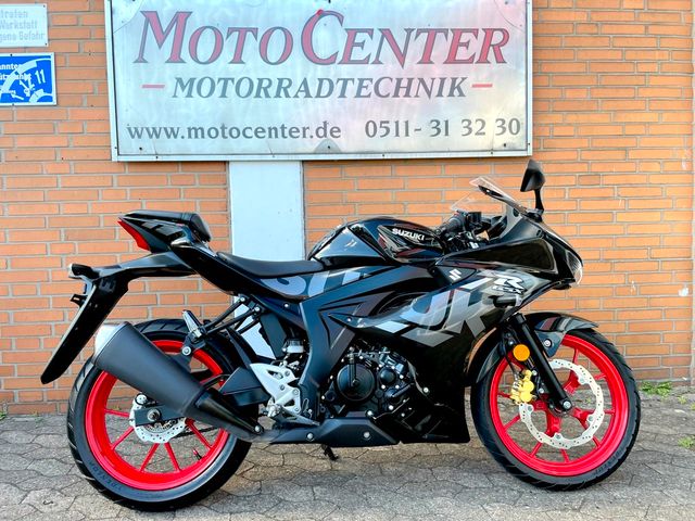 Suzuki GSX-R 125 - 1. Hand, sehr guter Zustand