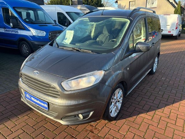 Ford Tourneo Courier 1.0 l EcoBoost Titanium