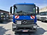 Mercedes-Benz Actros MP4 1832 / Lindner & Fischer - Mercedes-Benz Actros 1832